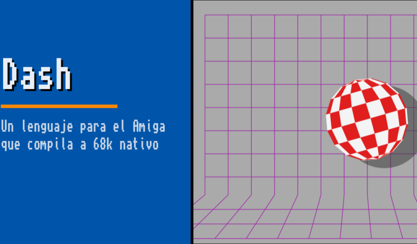 Dash, lenguaje de programación para el Amiga